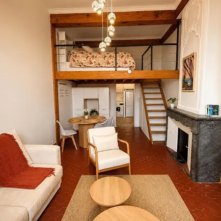 Apartment Les Voutes Hyeroises, Centre Historique Pieton De
